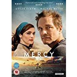 The Mercy [DVD] [2018]